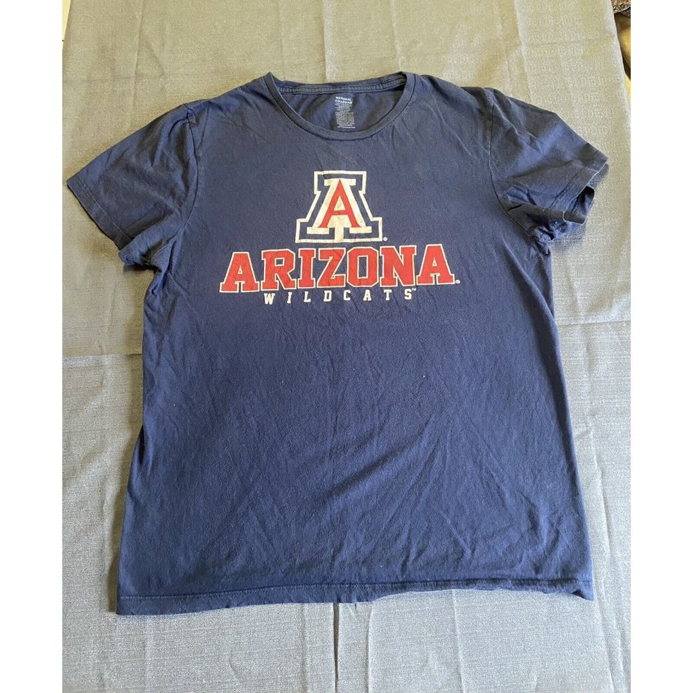 Arizona Wildcats Blue Collegiate Graphic Tee Medium